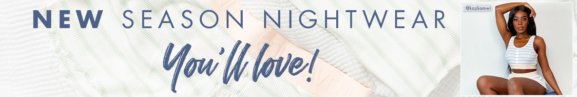 new season nightwear you'll love title